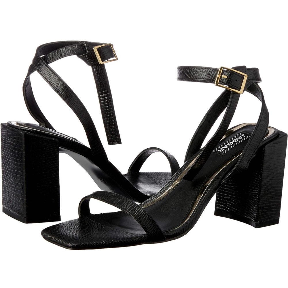 Jaggar Essential Heels - black, size 40